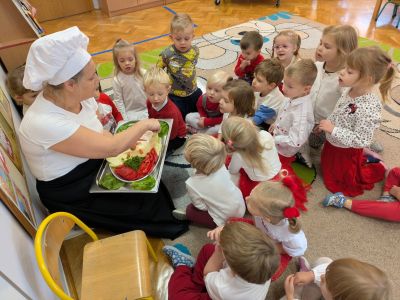Dzień Zdrowego Śniadania w Jedyneczce. Mądry Start w Zdrowe Życie!
